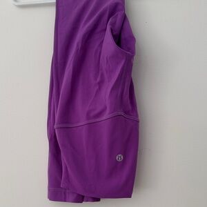 lululemon athletica Deep Purple Leggings